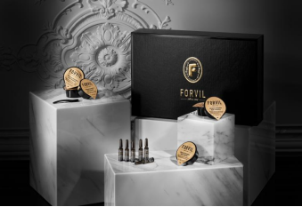 百年品牌FORVIL溫莎森林，引領“護膚式護發”新潮流