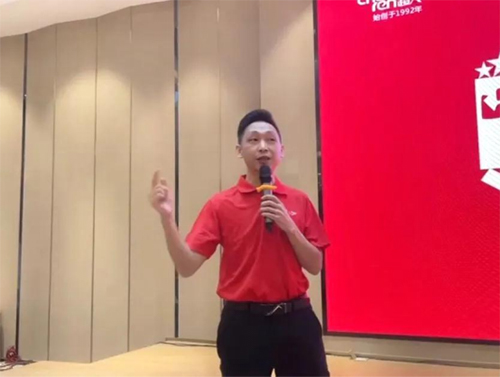 超人商學院第八屆全國精英導購特訓正式開營
