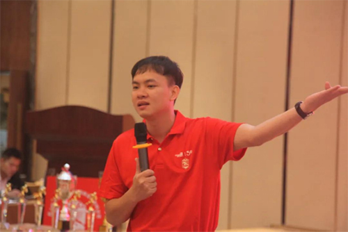 超人商學院第八屆全國精英導購特訓正式開營
