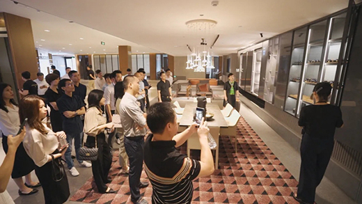 強(qiáng)強(qiáng)聯(lián)手 共贏未來丨志邦家居成功簽約品匠家居裝飾集團(tuán)
