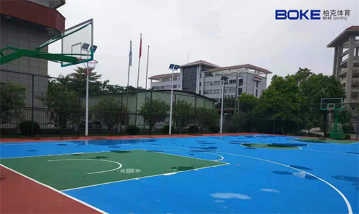 十年相伴，柏克體育以品質回饋客戶