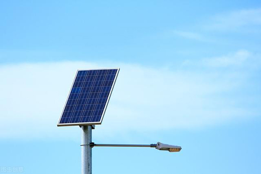 太陽能路燈更適合偏遠地區