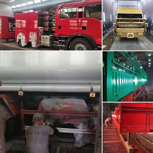 眾多實力用戶選擇，這家水漆企業如何征服改裝車行業?