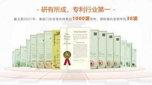 喜臨門2021半年報：營收、利潤增幅明顯高 自主品牌翻番增長