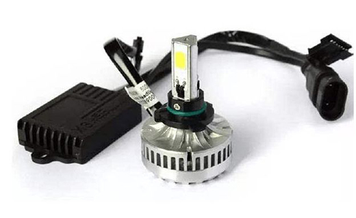 汽車常用的三種照明燈，鹵素、氙氣、LED，選哪個好呢
