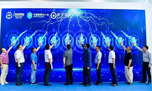 如期而“浴”，2021中國建博會(廣州)11.3館衛浴展帶您起飛!