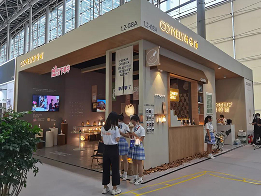 新特麗，你有一個新名字叫“展王”!