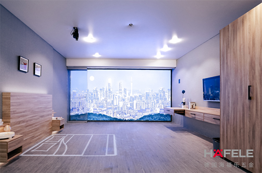 海福樂中國國際建博會全面綻放，精彩大盤點