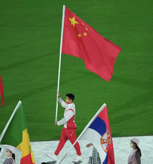 友威體育：為運動而生，為奧運加油!