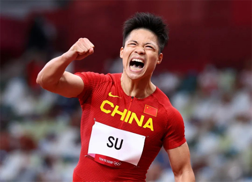 友威體育：為運動而生，為奧運加油!