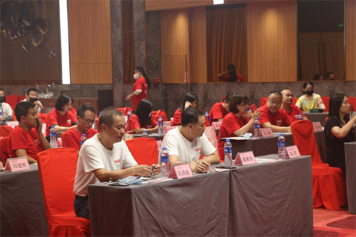 澳克士2021秋冬季智能家居品鑒會(huì)：攜手合作 互惠共贏