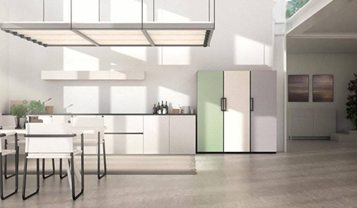 隨心組合 LG Objet Collection奐然系列家電發(fā)布