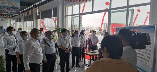 金華援疆譜新曲，天山腳下永康五金正“火”