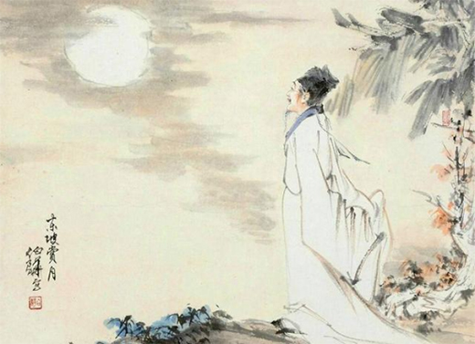 中秋夜，當蘇軾遇上愛蘭雅床墊