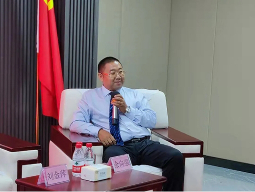 遠(yuǎn)洋體育成功舉辦光山企業(yè)家高峰論壇暨“遠(yuǎn)洋之夜”中秋聯(lián)誼會