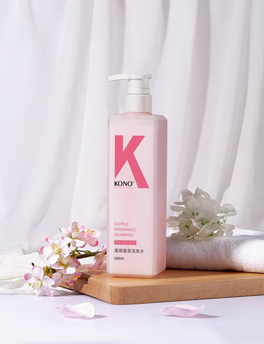 KONO香氛洗發水，尋找最適合自己的一縷香