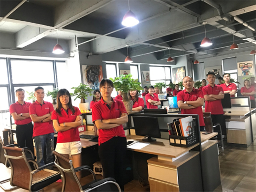 凝心聚力 林德漆2021年第三季營銷人員專業培訓圓滿成功