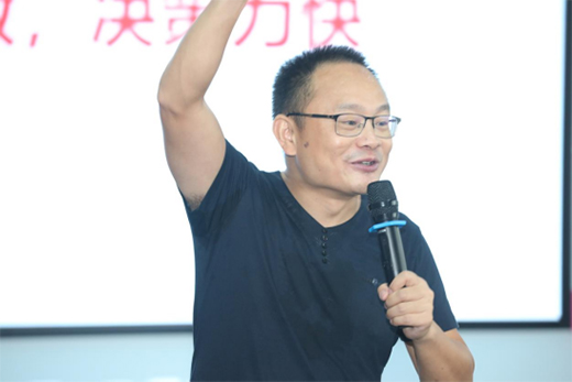 凝心聚力 林德漆2021年第三季營銷人員專業培訓圓滿成功
