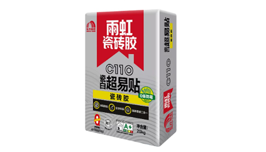 新品上市|瓷磚膠里的白月光，攜盼而來!