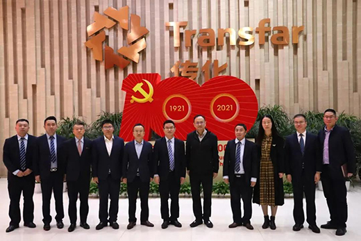 傳化漆與巴德富達成戰略簽約，實現從產品向解決方案的轉型升級!