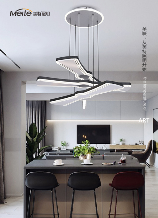 美特照明廚衛(wèi)燈具：美味，從燈光開始
