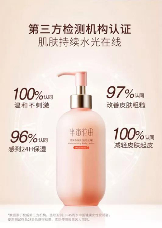 半畝花田 | 研發(fā)再升級，國貨當(dāng)自強(qiáng)
