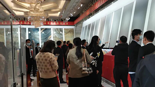 王者瓷磚“大國品牌”啟動發(fā)布會圓滿舉行!