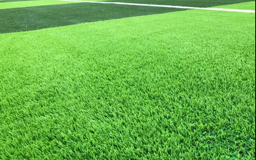 舊貌換新顏，云陽體育場塑膠跑道及足球場改造工程即將完工
