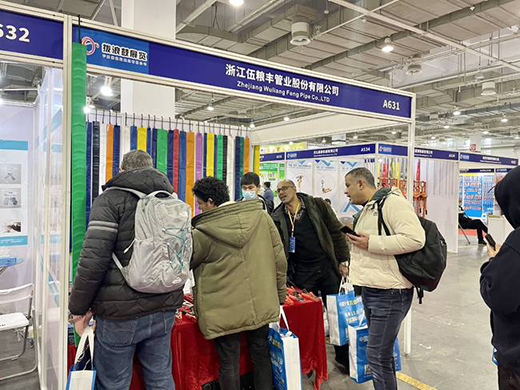 2021第六屆中國(寧波)五金機電博覽會順利開幕