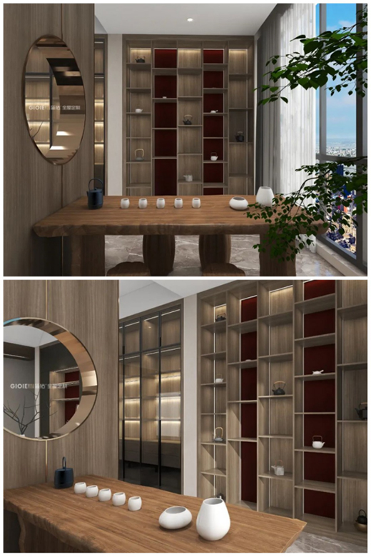 GIOIEIII 簡鉆全屋定制家居 | 半秋