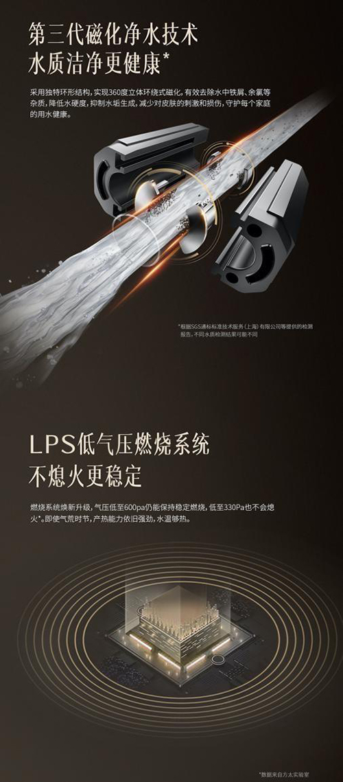 方太燃氣熱水器打造高質量洗浴體驗幫你驅散疲憊
