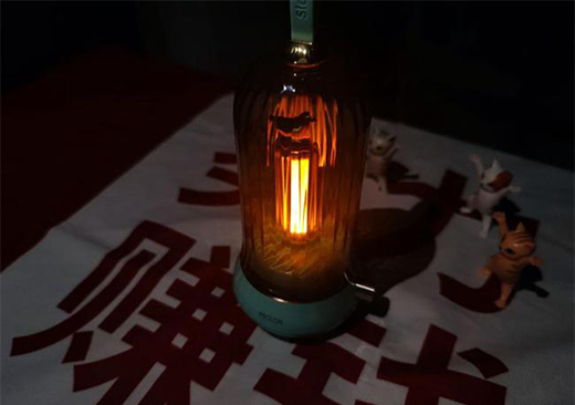 米典零藍光寐趣鳥小夜燈，開啟瞬間氛圍感拉滿!