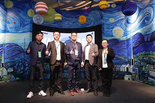 卡百利為什么要打造“孔雀”IP形象?