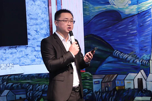 卡百利為什么要打造“孔雀”IP形象?