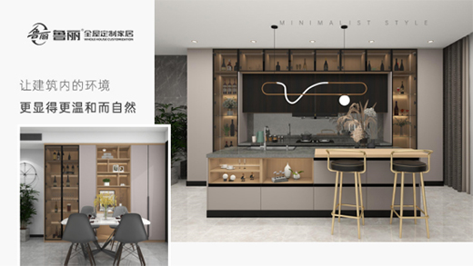元旦特輯：魯麗全屋定制 構建新年家居新氣象