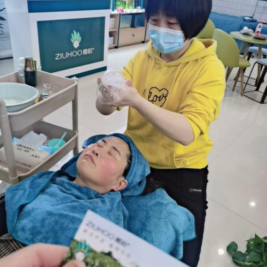 植后蘆薈護膚品牌，用高品質定義新國貨