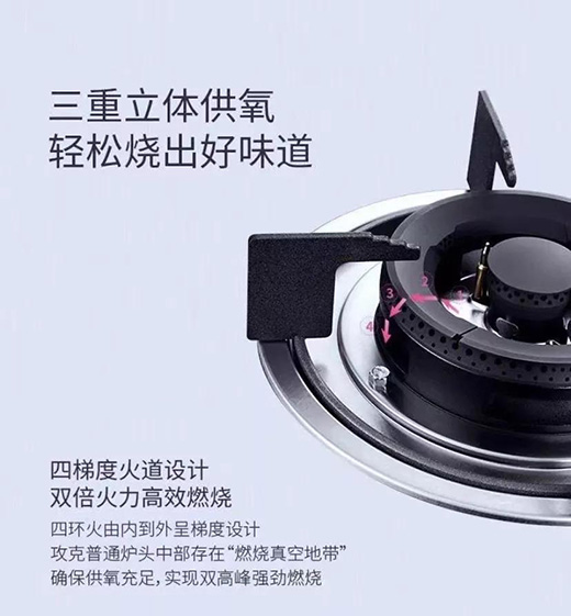 老板煙灶|拒絕油膩，愛上廚房