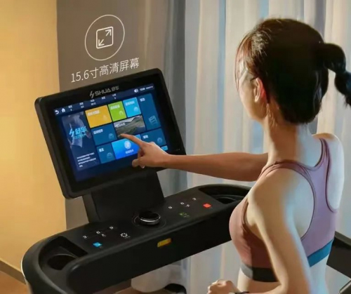 舒華體育E7跑步機，打造家庭運動新體驗