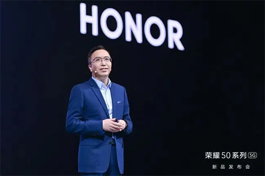 榮耀趙明：高端市場蘋果一家獨大 迫切需要國產旗艦手機崛起