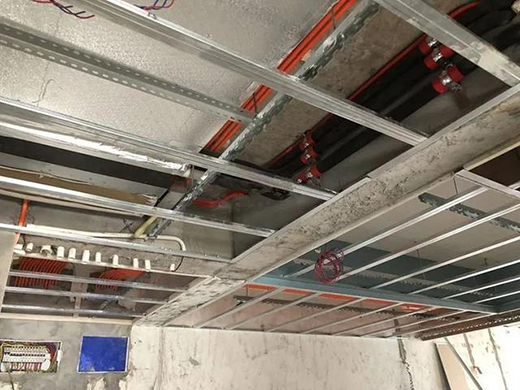 建筑加固裝飾工程應注意哪些問題?