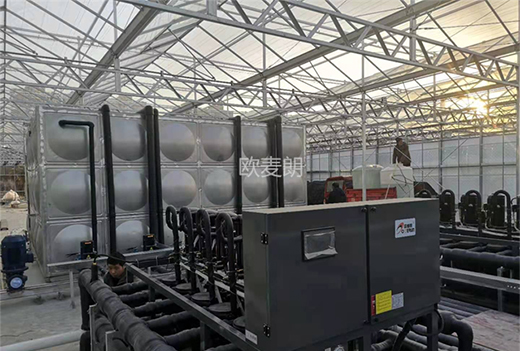 國家明確推廣空氣能熱泵，推動工業生產領域低碳電氣化的應用