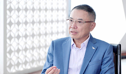 TCL李東生：面板業下行周期已近底部