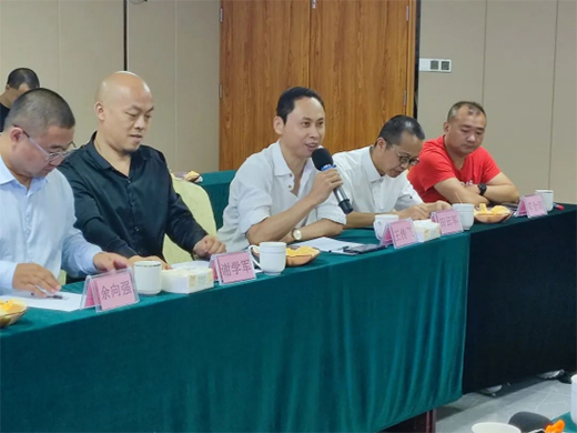 廣東弦商文化傳播有限公司企業(yè)活動——五道水鄉(xiāng)村論壇