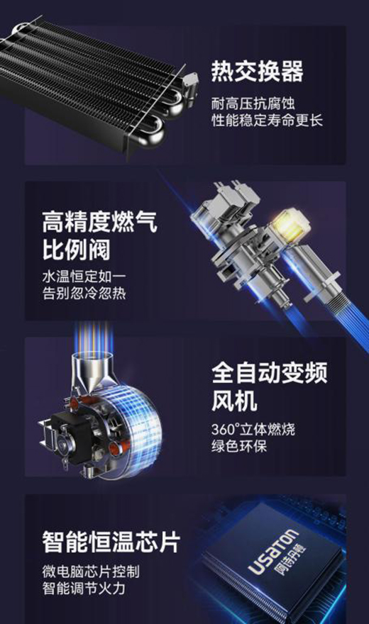 阿詩丹頓新品冷凝式壁掛爐L-SH系列，四大升級，匠心所筑