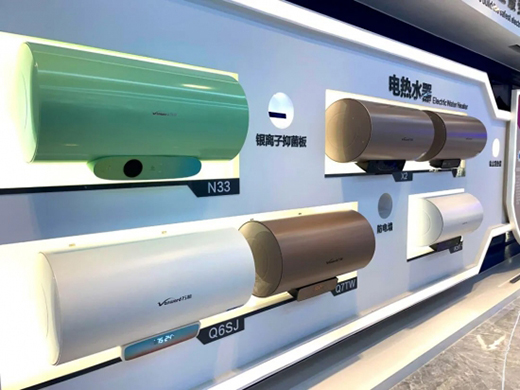 探索存量市場，電熱水器行業“以舊換新”正當時