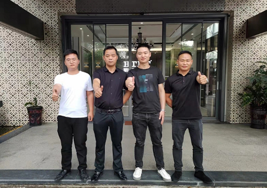 捷報頻傳，喜訊不斷 | 皇庭金門前進腳步勢不可擋!