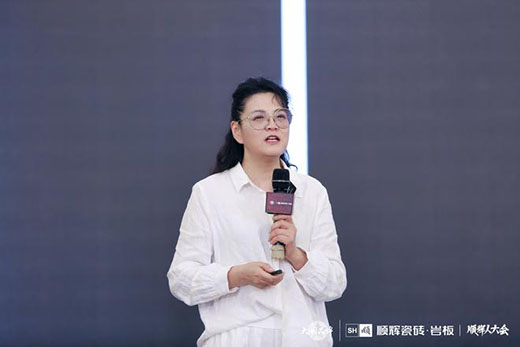 2022順輝瓷磚·巖板品牌煥新發布會震撼召開,開啟行業新篇章