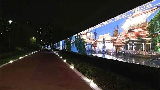 亮化工程點亮“新征程”!多地夜景即將全新亮相