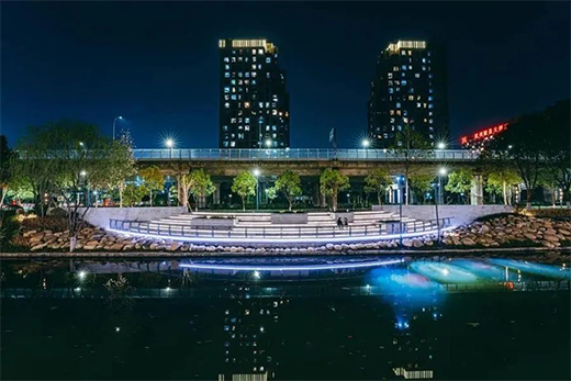 亮化工程點亮“新征程”!多地夜景即將全新亮相