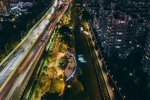 亮化工程點亮“新征程”!多地夜景即將全新亮相